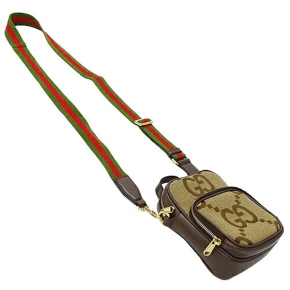 GUCCI Brown Shoulder Bag - Picture 5 of 14